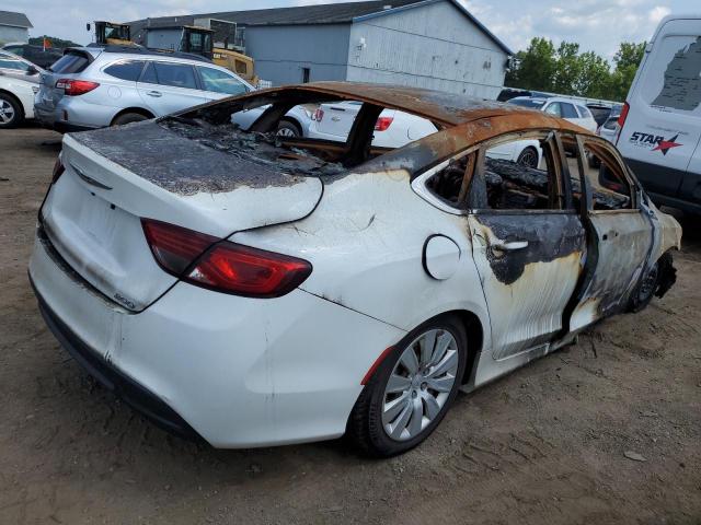 Vin: 1c3cccfb2fn729275, lot: 59879053, chrysler 200 lx 20153