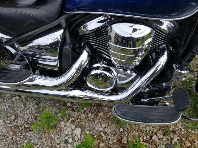 2008 KAWASAKI VULCAN - JKAVN2B168A035490