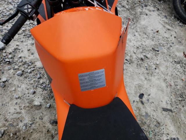 2022 KTM 390 RC - MD2JYJ402NC216932