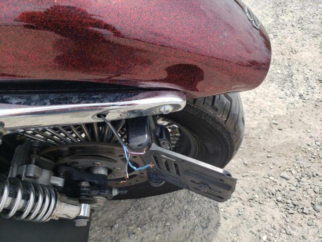 2012 HARLEY-DAVIDSON XL1200 V 1HD1LF328CC431215