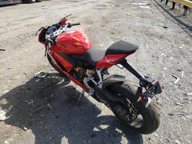 2023 DUCATI PANIGALE V ZDMHAATW2PB009775