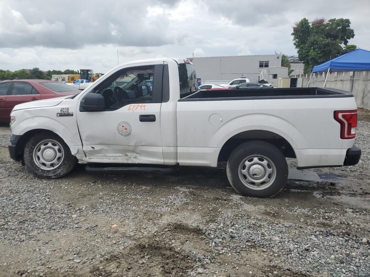1FTMF1C8XGKF40641 FORD All Models 2016