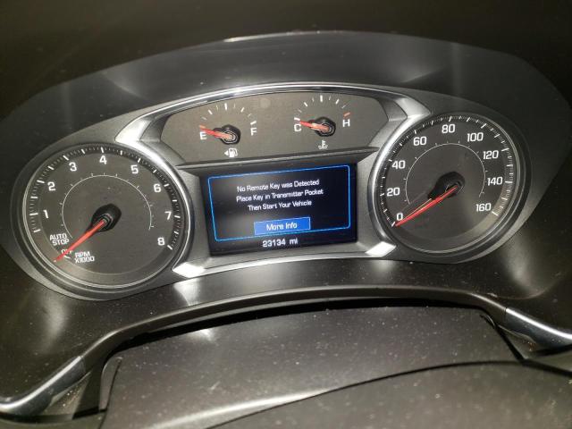 2020 CHEVROLET EQUINOX LT - 3GNAXUEV0LL307968