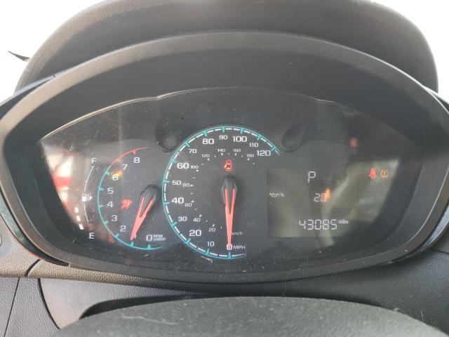 KL8CB6SA0HC828116 Chevrolet SPARK LS