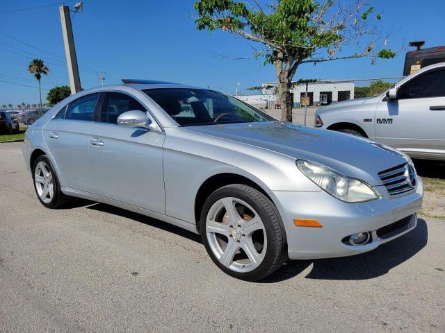 2006 Mercedes-Benz CLS 