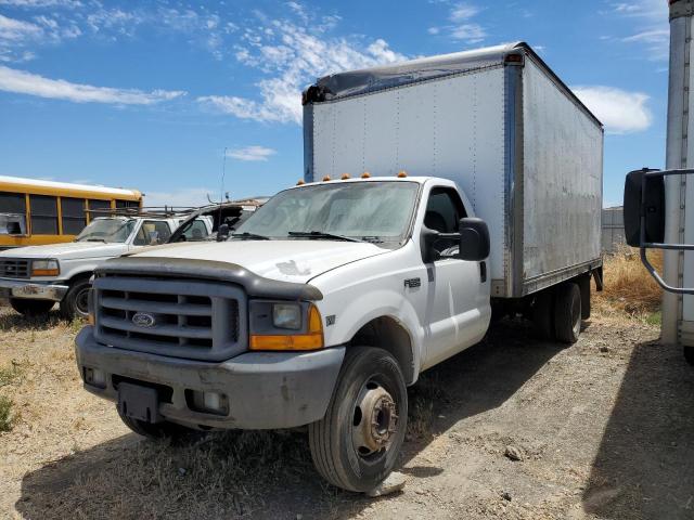 1999 Ford Super Duty F-550 