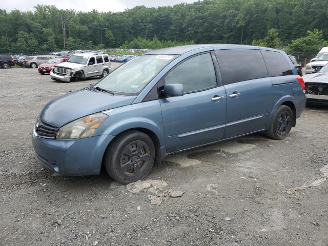 2008 Nissan Quest S