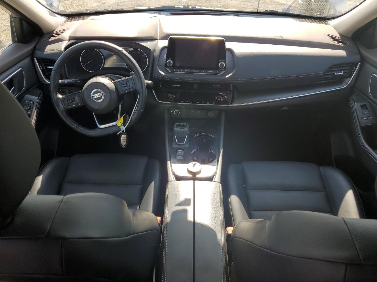 5N1AT3BB4MC723037 NISSAN ROGUE 2021