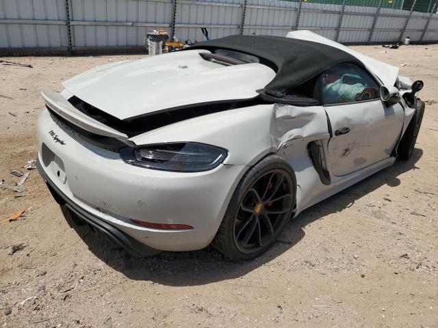 2021 PORSCHE BOXSTER SP WP0CC2A8XMS240851
