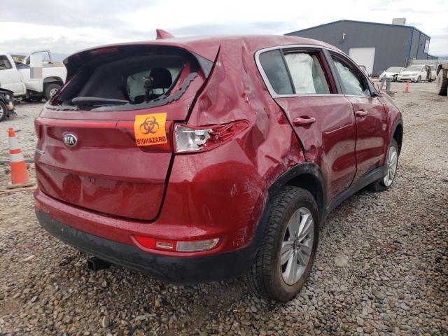 KNDPMCAC8H7168811 KIA Sportage Lx