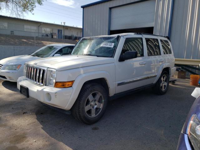 2010 Jeep Commander Sport