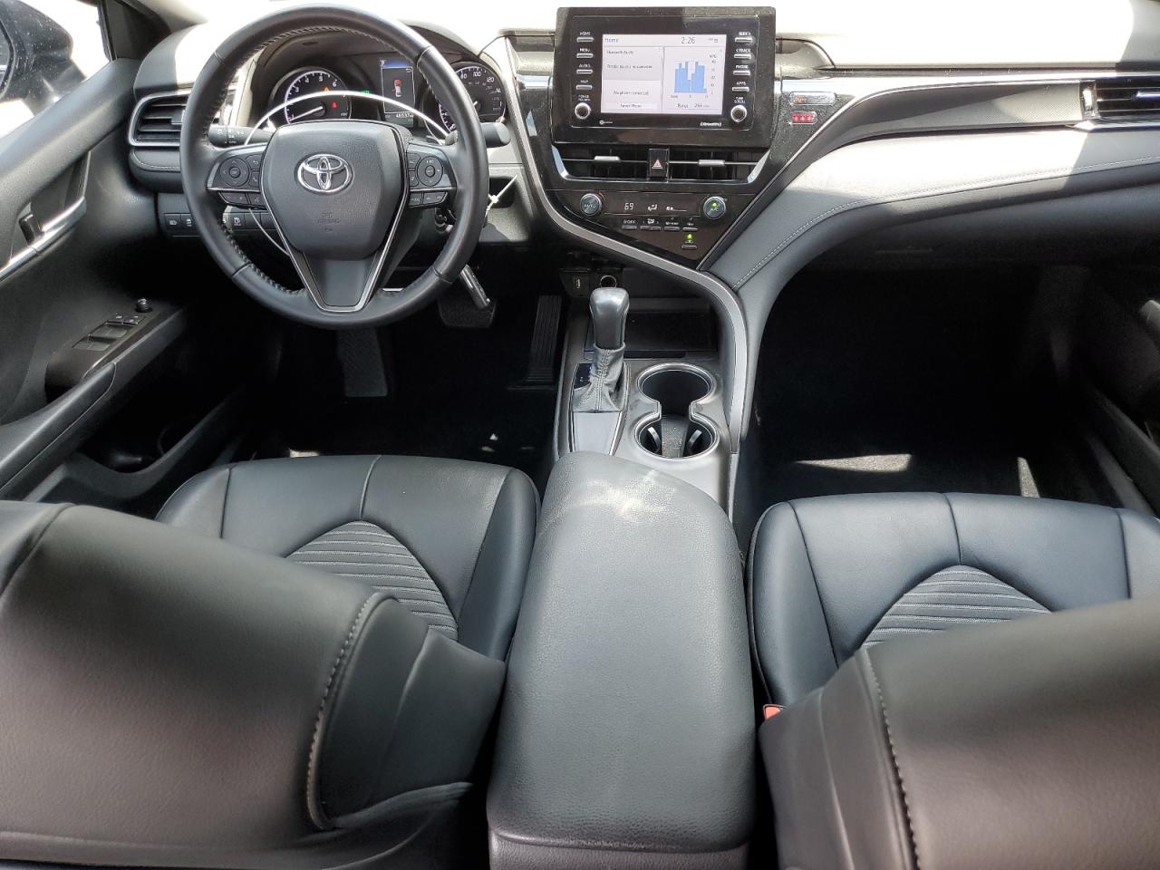 4T1G11AK4MU493550 TOYOTA CAMRY 2021
