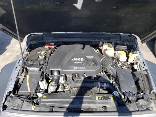 1C4HJXDM1MW665000 Jeep Wrangler Unlimited Sport