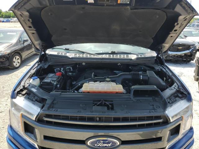 1FTEW1EP7JFE44507 Ford F150 Supercrew
