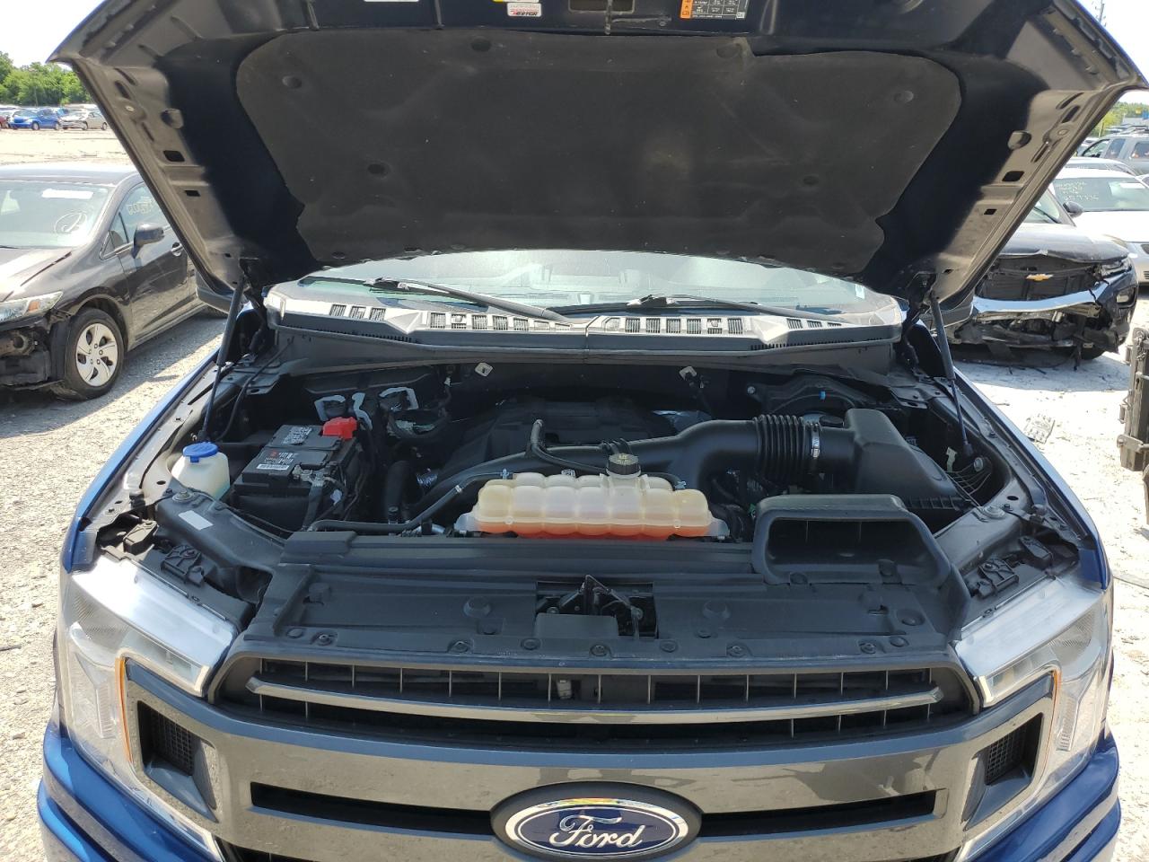 1FTEW1EP7JFE44507 FORD F-150 2018