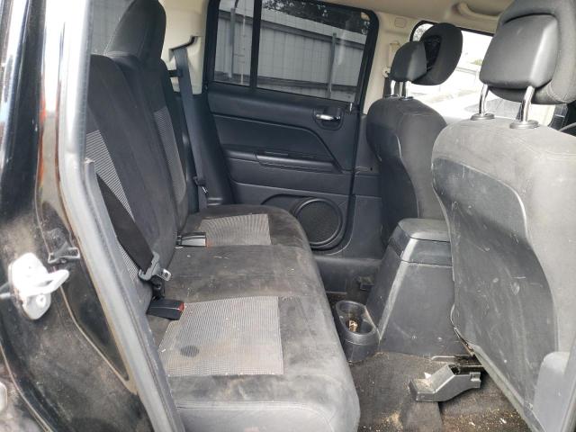 1C4NJPBA0GD528027 Jeep Patriot Sport