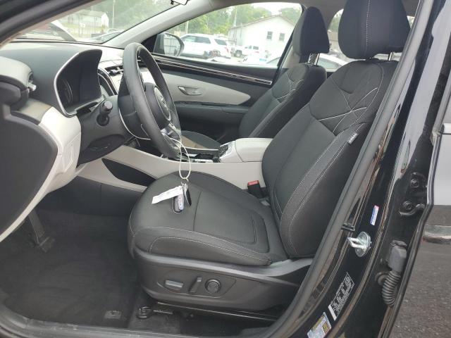 2022 HYUNDAI TUCSON 4D - 5NMJBCAE2NH037052
