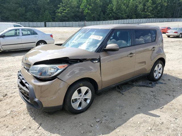 KNDJN2A25E7102832 | 2014 KIA SOUL