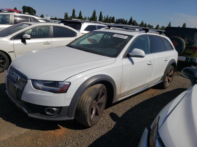 VIN WA1UFAFLXFA090164 2015 Audi A4, Premium Plus no.1