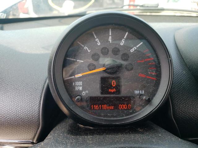 WMWZC5C51GWU04495 Mini Cooper S Countryman