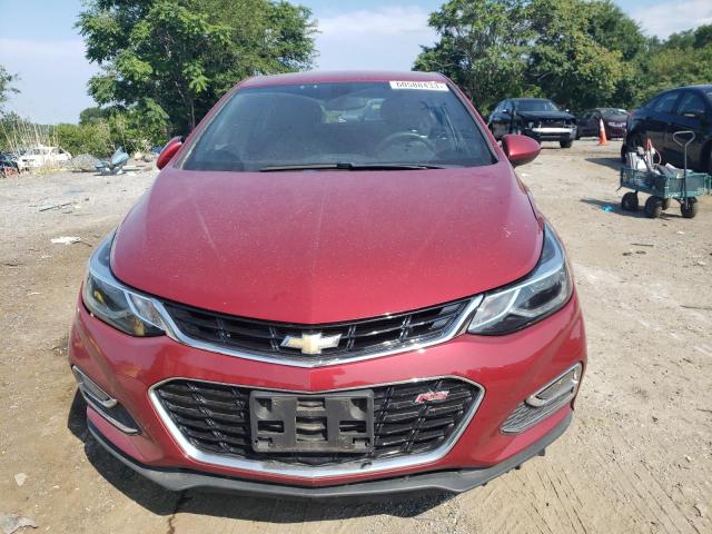 3G1BE6SM5HS551129 | 2017 CHEVROLET CRUZE LT