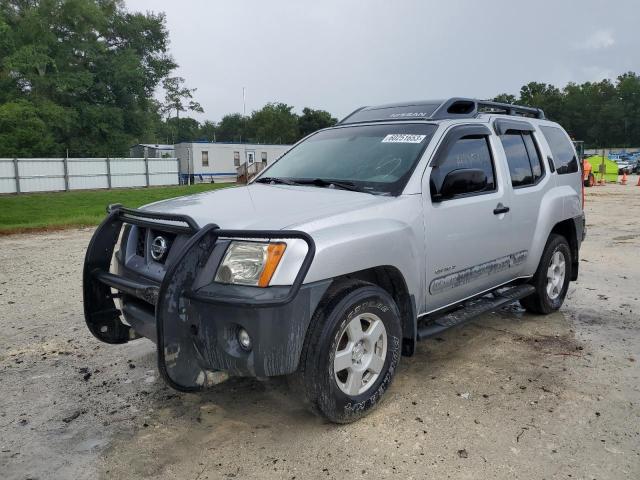 2005 Nissan Xterra Off Road