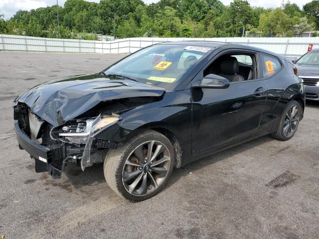 2019 HYUNDAI VELOSTER B - KMHTG6AF0KU009707