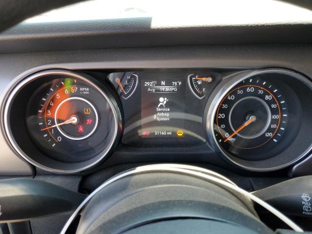 1C4GJXAG2MW832118 Jeep Wrangler Sport