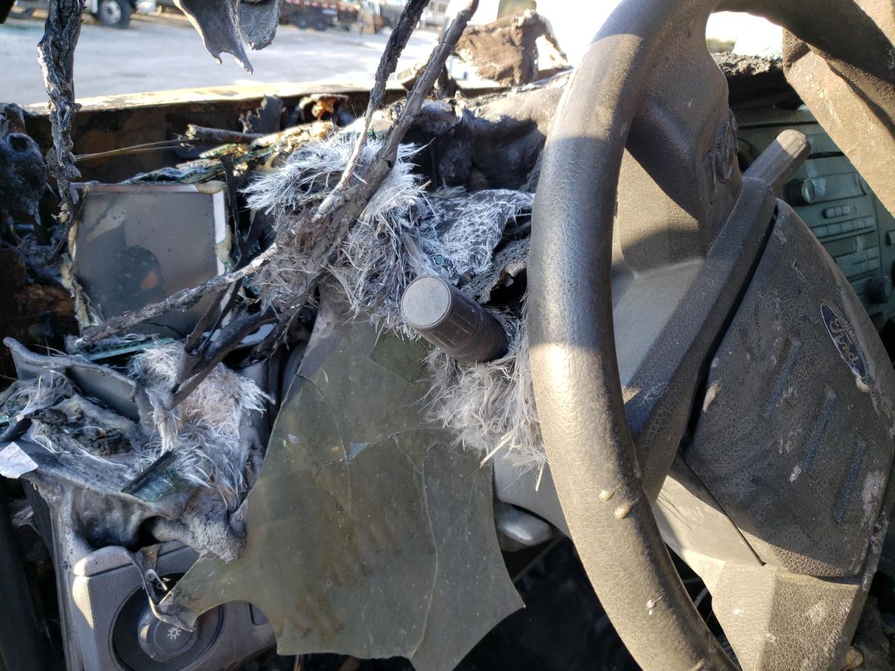 1FDNF6DC6HDB03659 FORD F650 2017