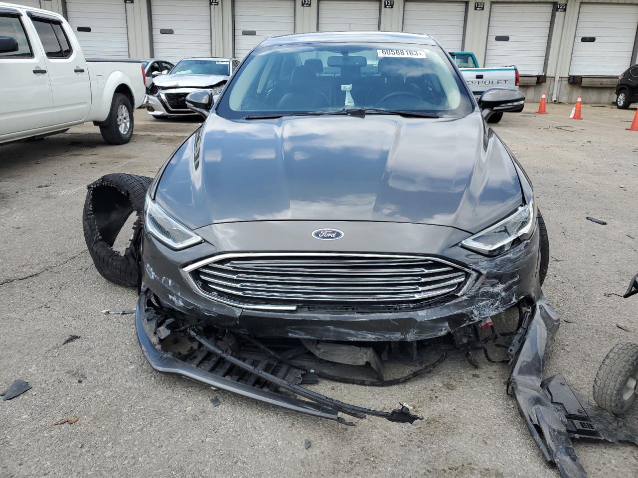 3FA6P0T99HR412807 FORD FUSION 2017
