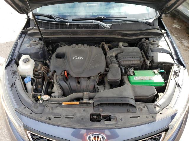 5XXGM4A71FG370161 KIA Optima Lx