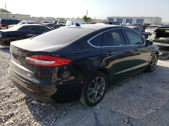 3FA6P0CD7KR264801 2019 FORD FUSION, photo no. 3