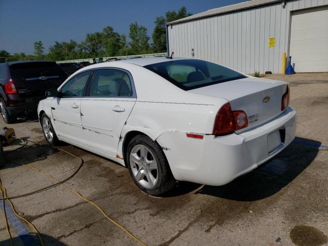 2010 Chevrolet Malibu Ls VIN: 1G1ZB5EB3AF102618 Lot: 57607043