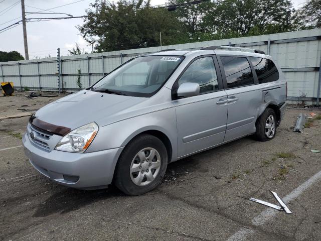 2009 Kia Sedona EX