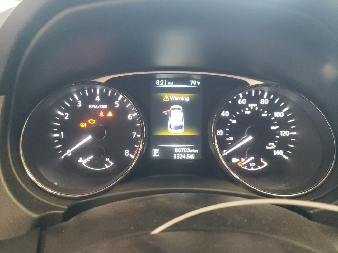 JN8AT2MV0GW143829 NISSAN ROGUE 2016