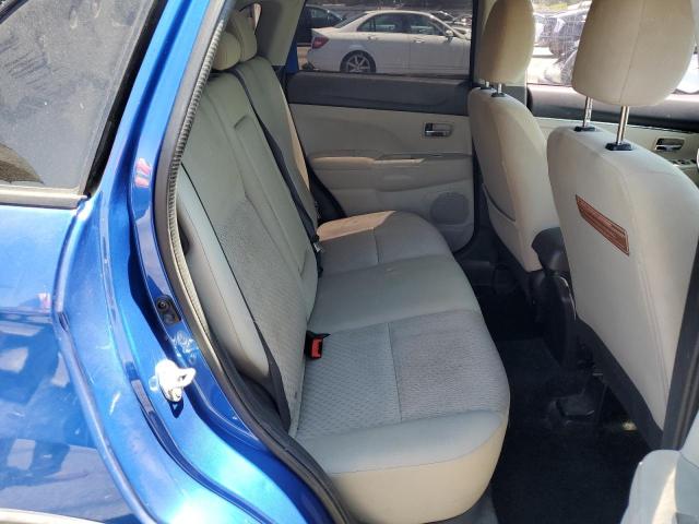 JA4AP3AU0HZ056377 Mitsubishi Outlander Sport Es