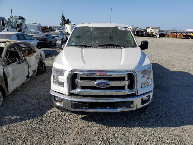 1FTEW1CG7FFA41279 Ford F150 Supercrew