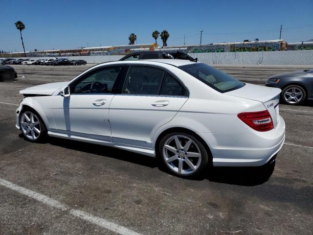 WDDGF8AB7EG248231 Mercedes-Benz C 300 4matic