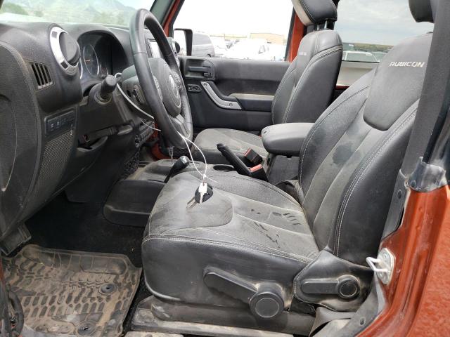 1C4BJWCG8EL265479 Jeep Wrangler Rubicon
