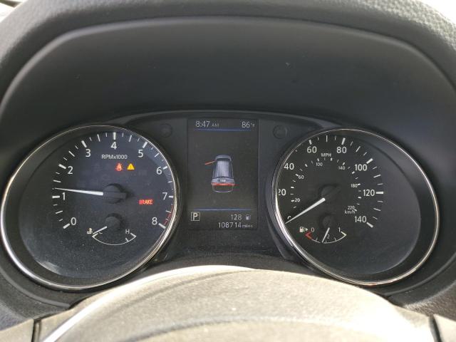 KNMAT2MT8JP541673 Nissan ROGUE S