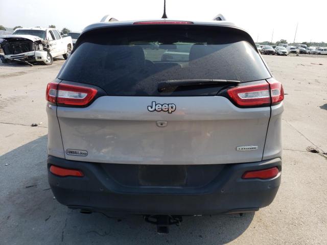 1C4PJLLB6JD615494 Jeep Cherokee Latitude Plus