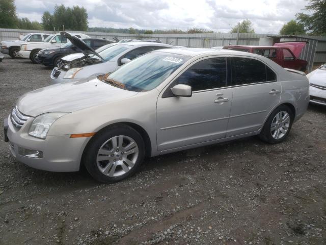 2009 Ford Fusion SEL