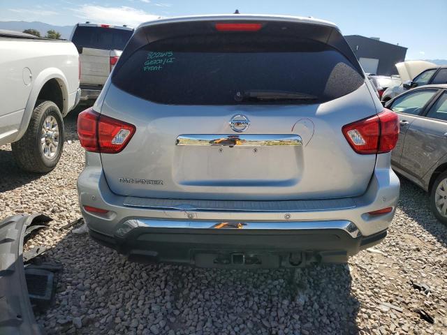 5N1DR2MM3HC636756 Nissan Pathfinder S