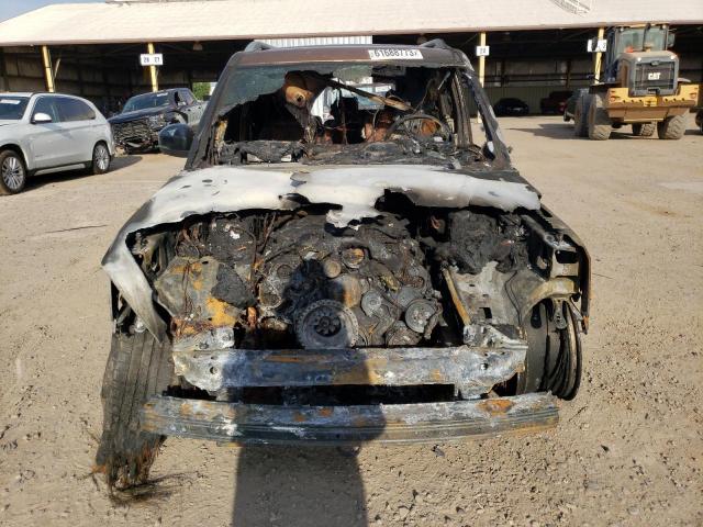 SALAK2V61GA826313 Land Rover Lr4 Hse Luxury