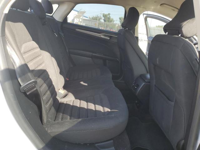 3FA6P0LUXHR306290 Ford Fusion Se Hybrid