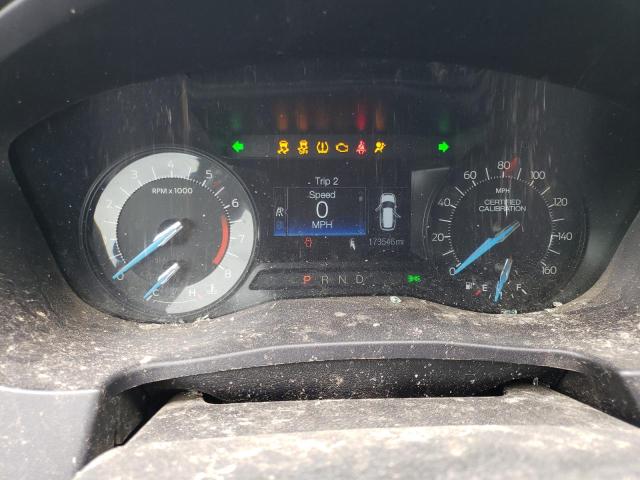 1FM5K8AR9GGB88915 Ford Explorer Police Interceptor