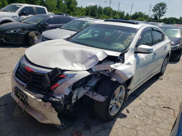 2014 Nissan Altima 2.5 VIN: 1N4AL3AP4EC409705 Lot: 58884363