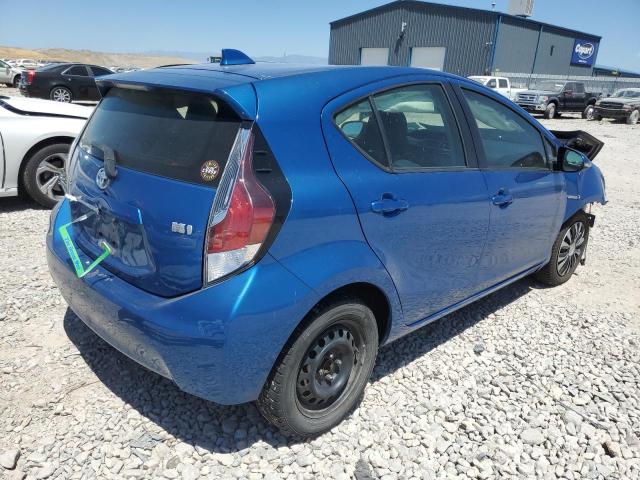 JTDKDTB3XG1128028 Toyota PRIUS C