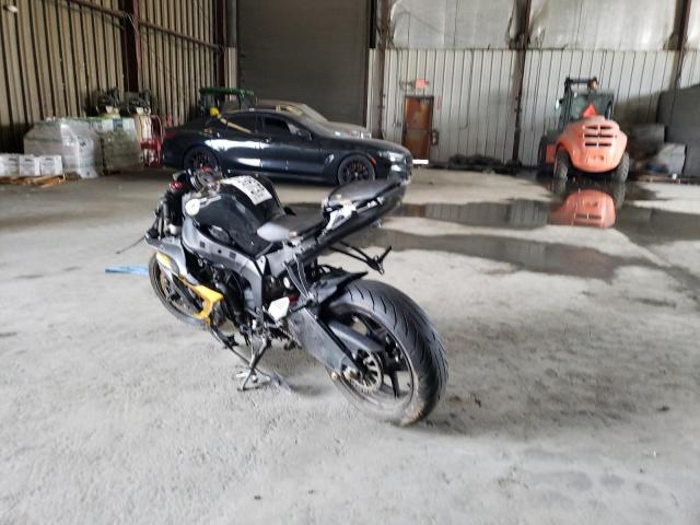 2013 KAWASAKI ZX636 E - JKBZXJE14DA004343