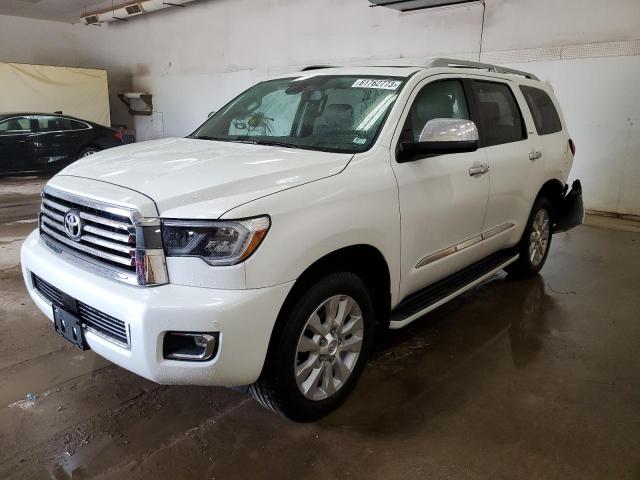 TOYOTA SEQUOIA – zdjęcie z aukcji, lot #61762773